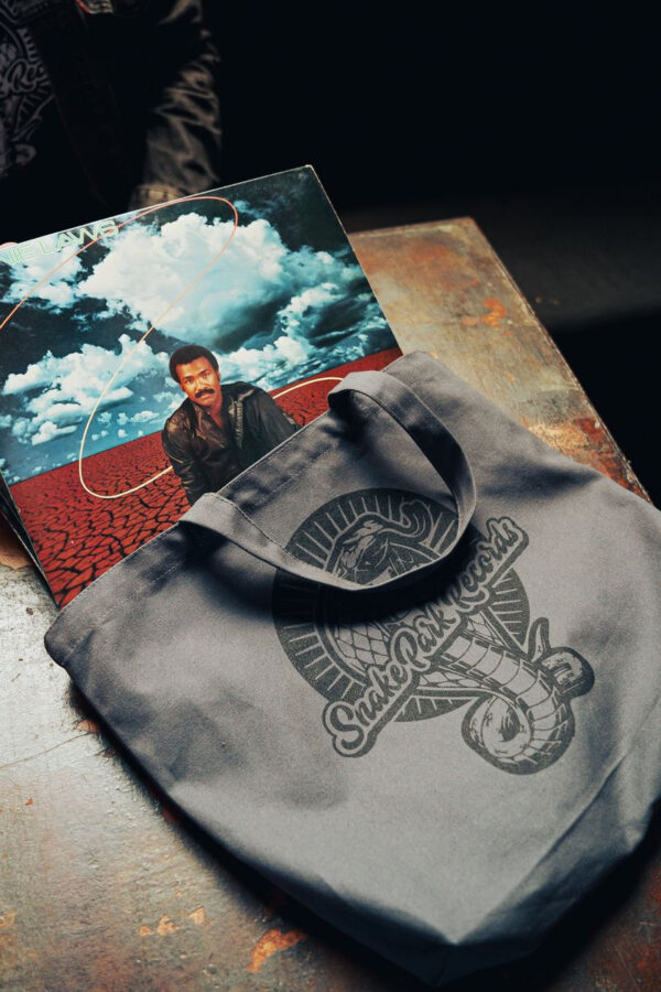 Snake Park Records Tote Bag - Image 3